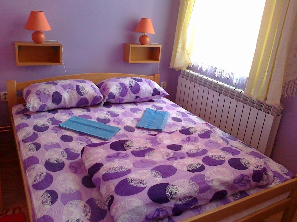 Hostel M Белград Стая снимка