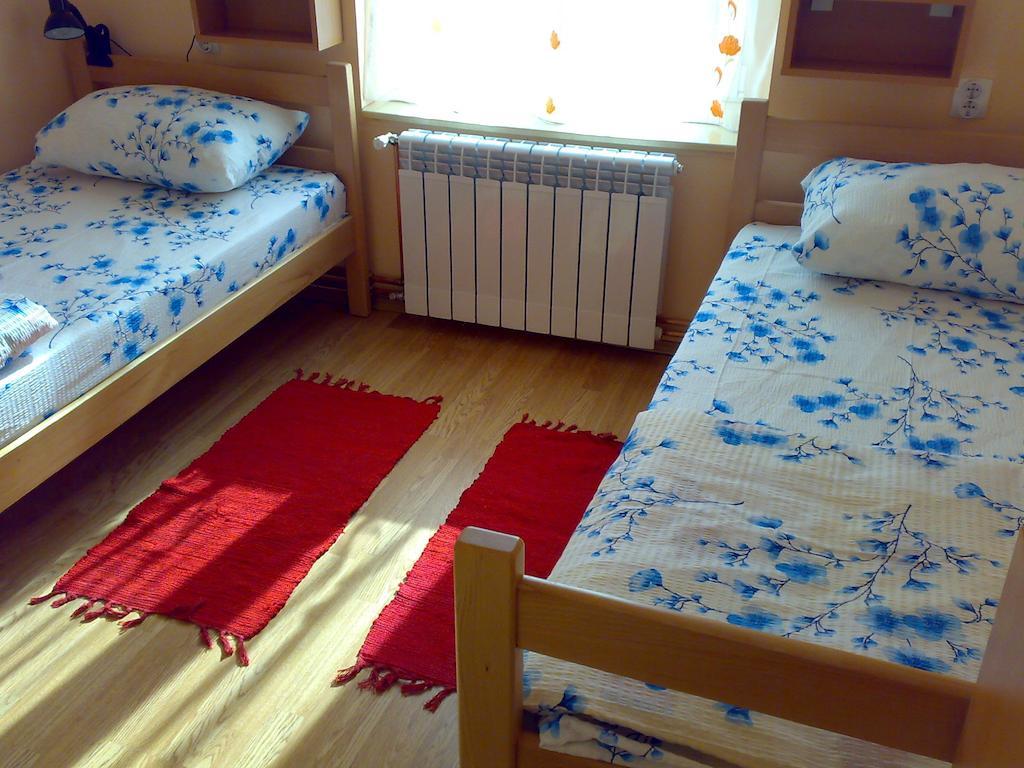 Hostel M Белград Стая снимка