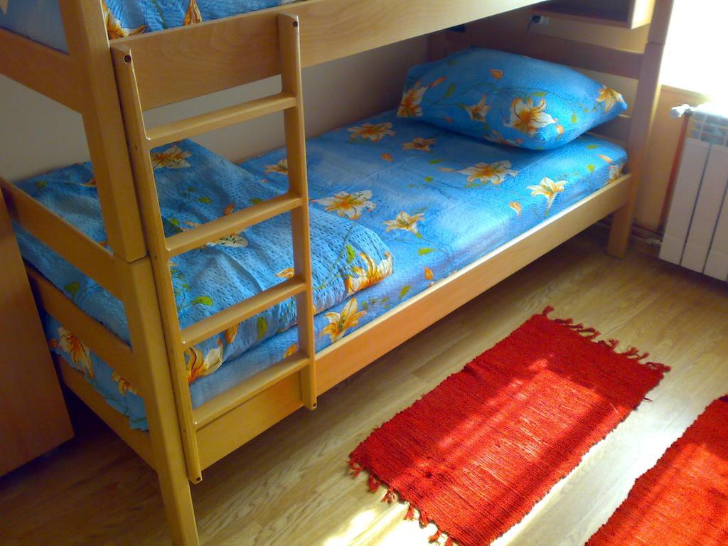 Hostel M Белград Стая снимка