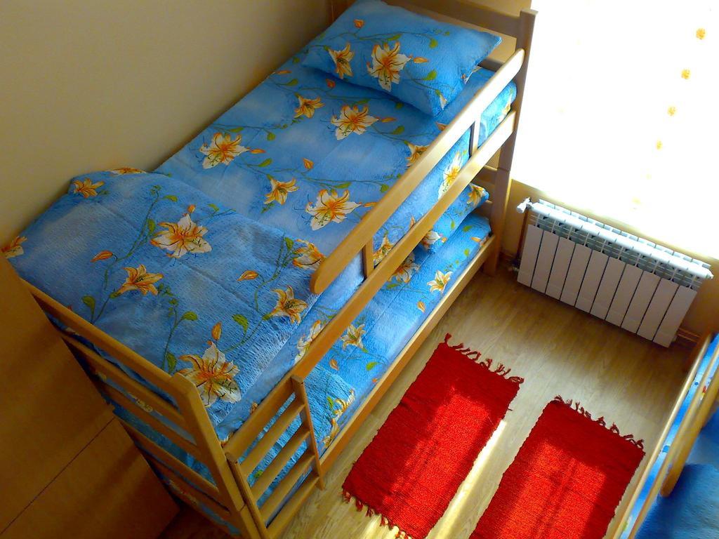 Hostel M Белград Стая снимка