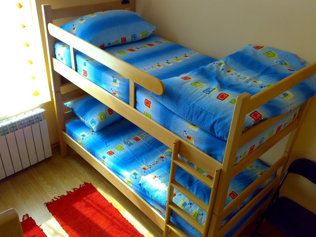 Hostel M Белград Стая снимка