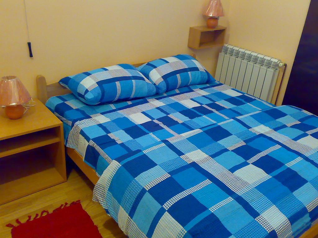 Hostel M Белград Стая снимка